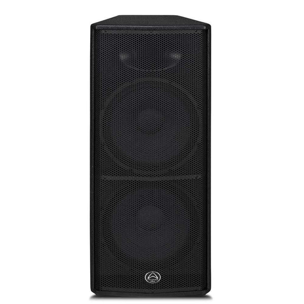 Wharfedale Pro Impact 215 Dual 15'' Passive PA Speaker (Discontinued) - MusicMajlis