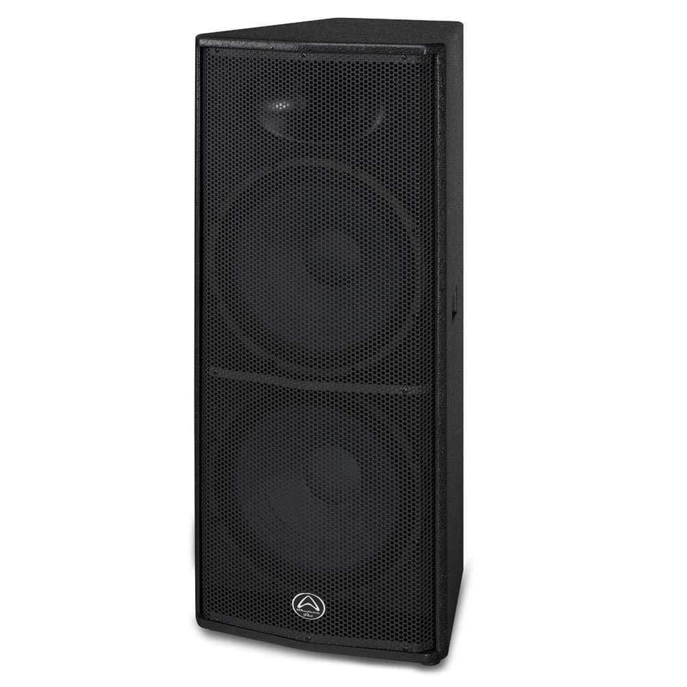 Wharfedale Pro Impact 215 Dual 15'' Passive PA Speaker (Discontinued) - MusicMajlis
