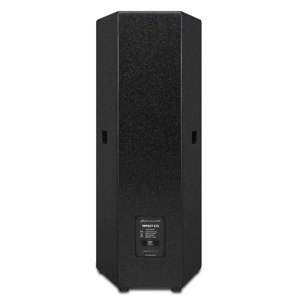 Wharfedale Pro Impact 215 Dual 15'' Passive PA Speaker (Discontinued) - MusicMajlis