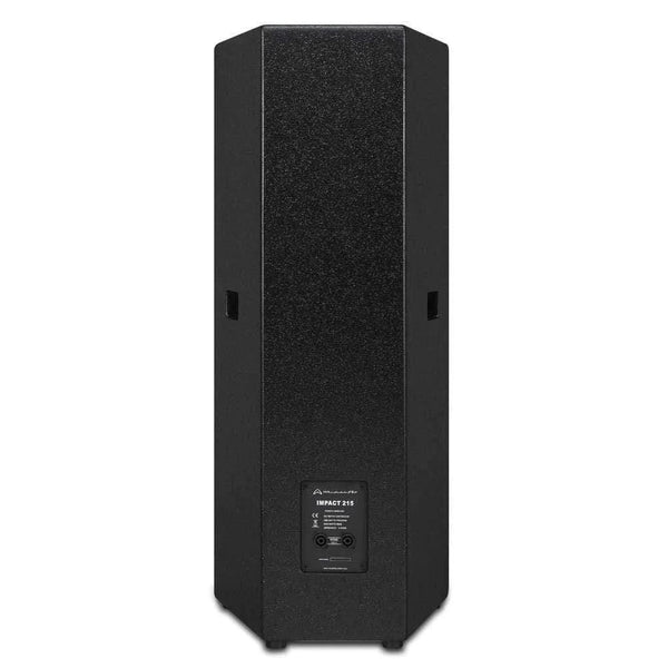Wharfedale Pro ImpactX 215 Dual 15'' Passive PA Speaker - MusicMajlis