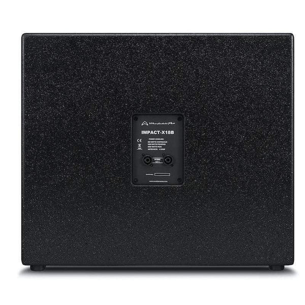 Wharfedale Pro IMPACTX18B 18'' Passive Subwoofer - MusicMajlis