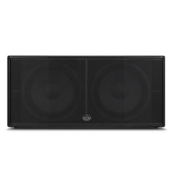 Wharfedale Pro IMPACTX218B Dual 18" Passive Subwoofer - MusicMajlis