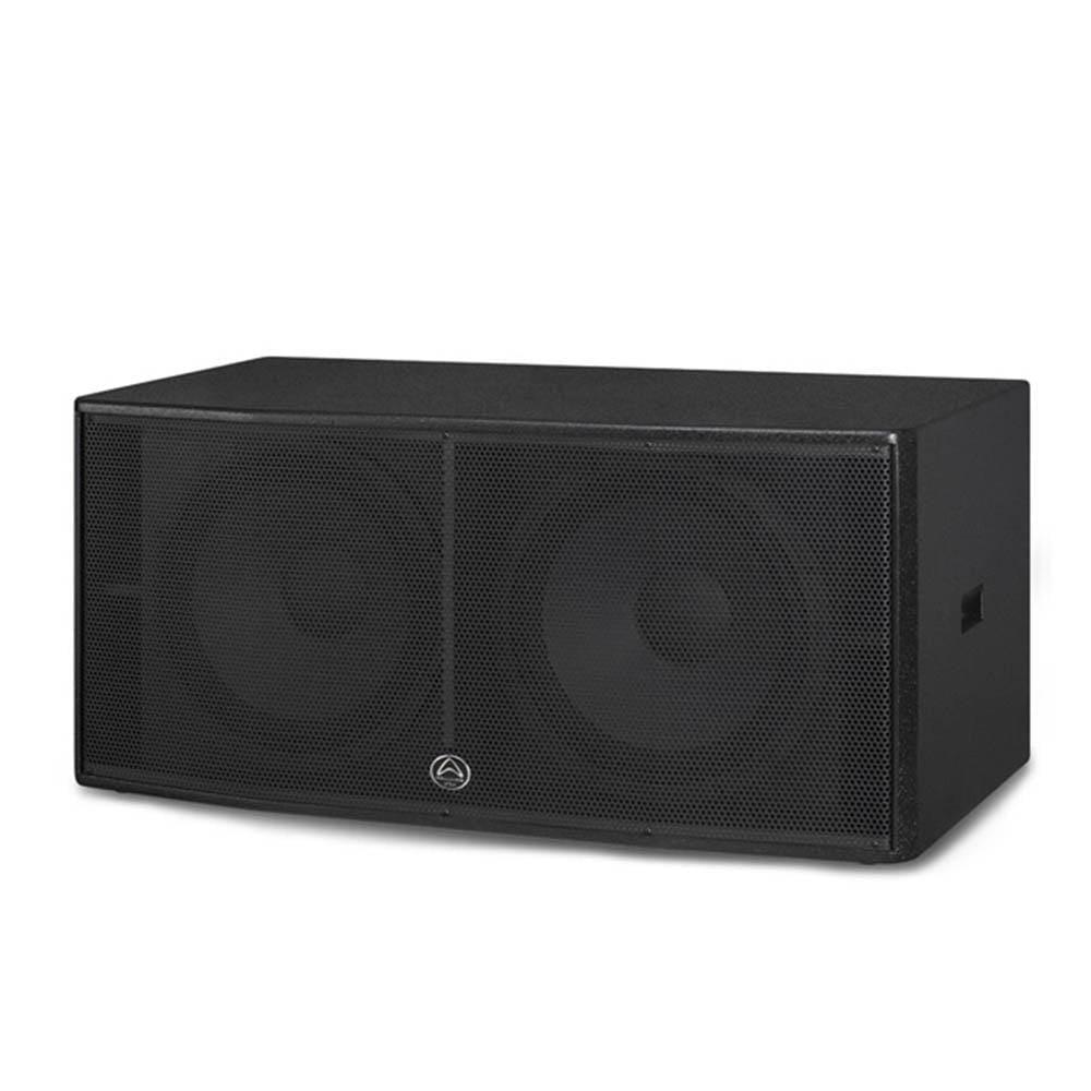 Wharfedale Pro IMPACTX218B Dual 18" Passive Subwoofer - MusicMajlis