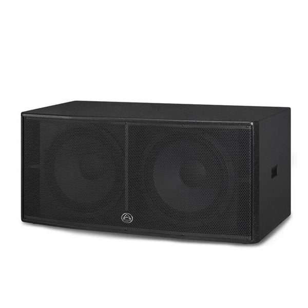 Wharfedale Pro IMPACTX218B Dual 18" Passive Subwoofer - MusicMajlis