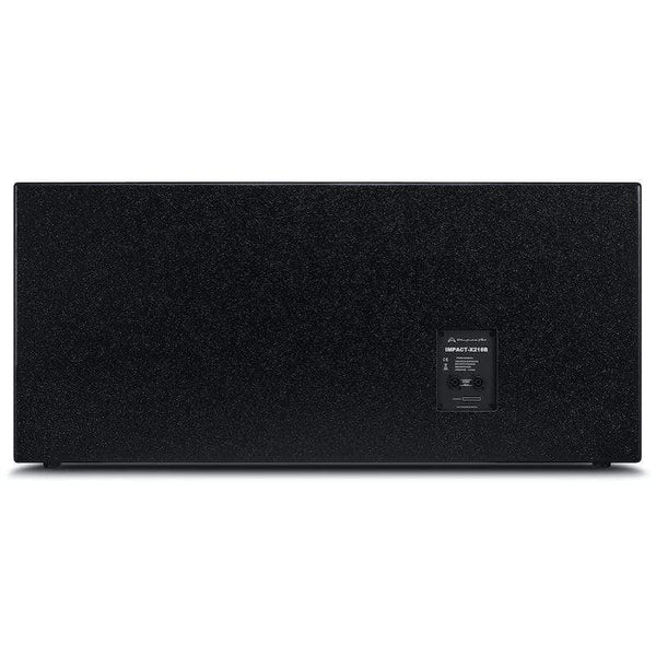 Wharfedale Pro IMPACTX218B Dual 18" Passive Subwoofer - MusicMajlis