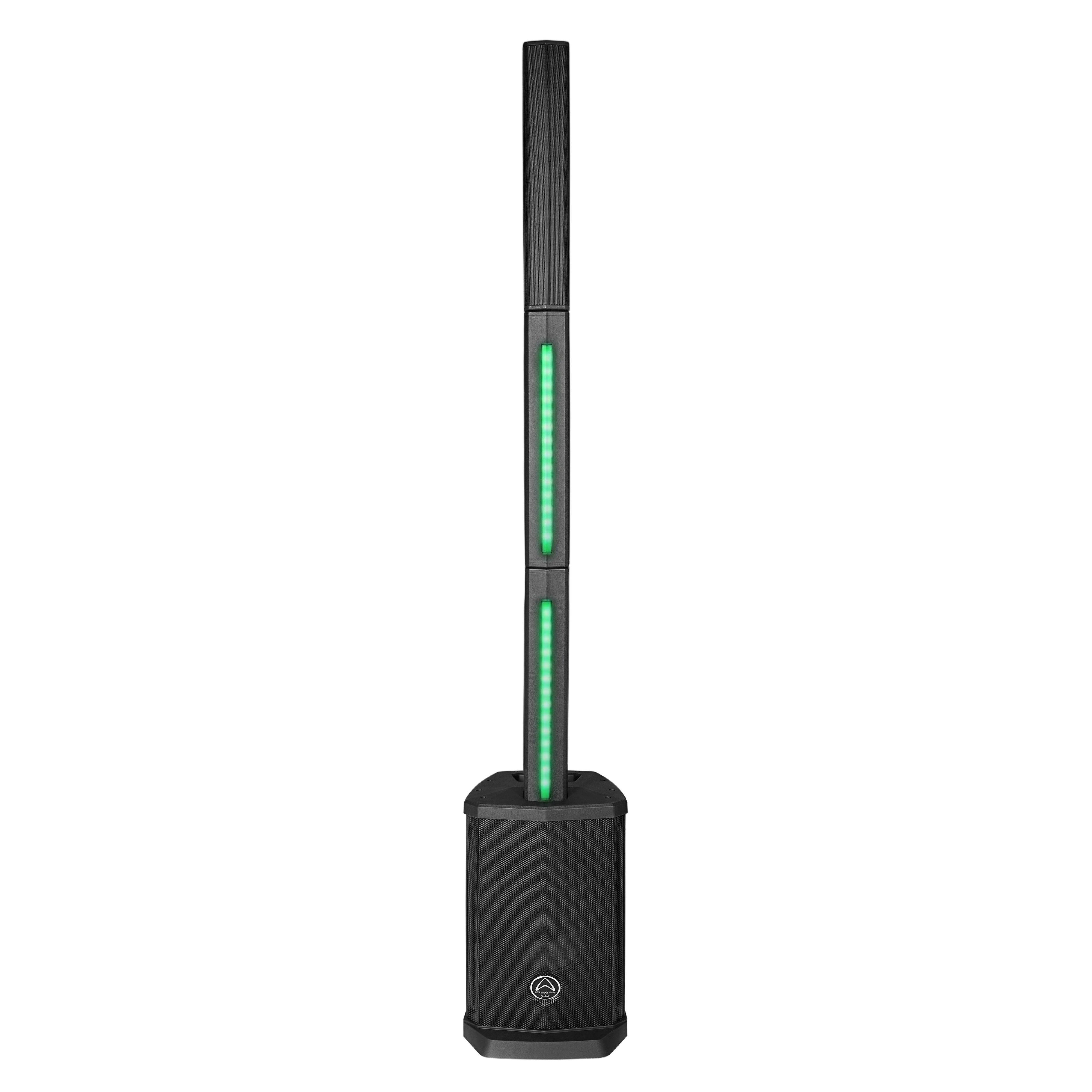 Wharfedale Pro IS48 Active PA Speaker - MusicMajlis