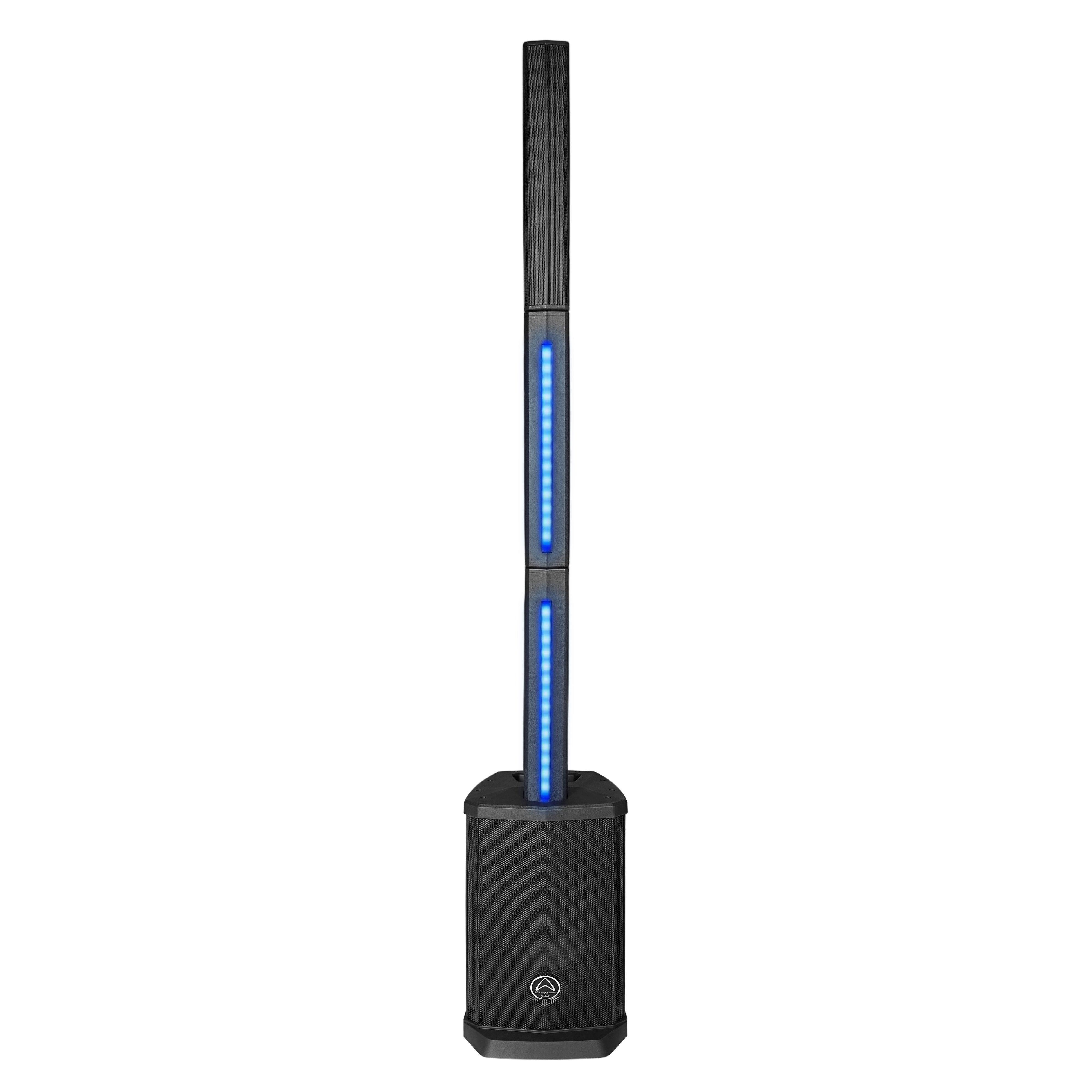 Wharfedale Pro IS48 Active PA Speaker - MusicMajlis