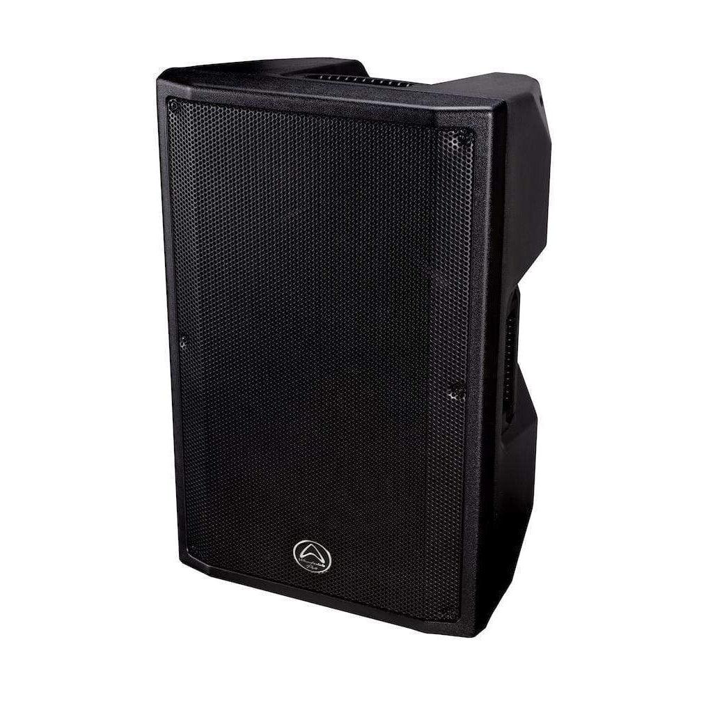 Wharfedale Pro PSX112 350w plastic body 12" Active PA Speaker (Discontinued) - MusicMajlis