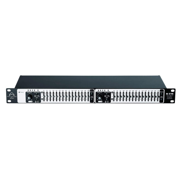 Wharfedale Pro Q-215 Processor (Discontinued) - MusicMajlis