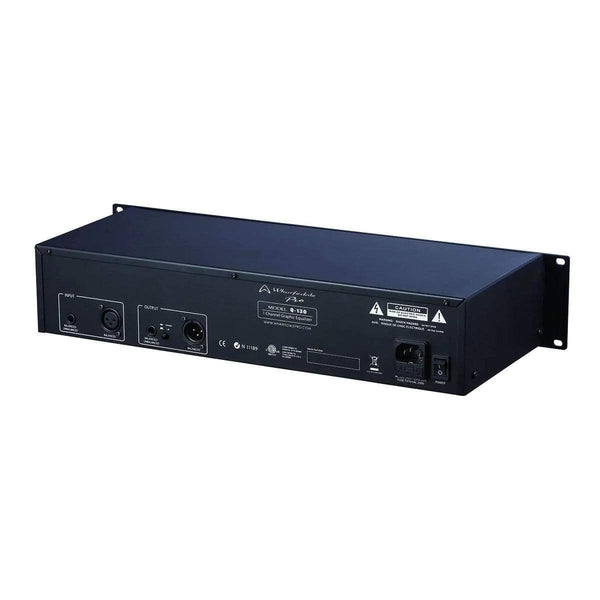 Wharfedale Pro Q130 Equalizer Graphic 30 BAND 1/3 Octave (Discontinued) - MusicMajlis