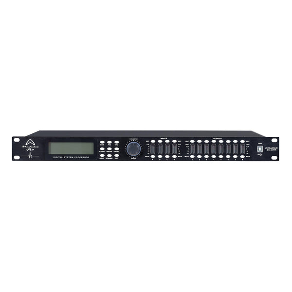 Wharfedale Pro SC48 FIR Versadrive Speaker Management System - MusicMajlis