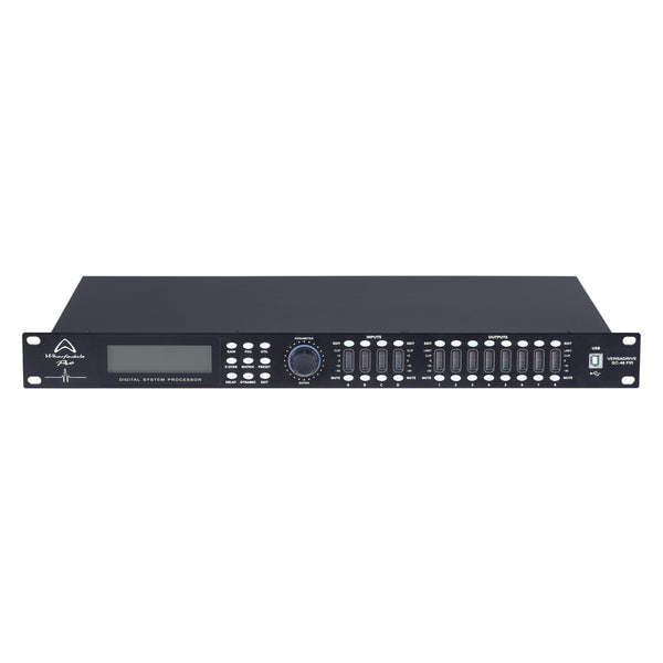 Wharfedale Pro SC48 FIR Versadrive Speaker Management System - MusicMajlis