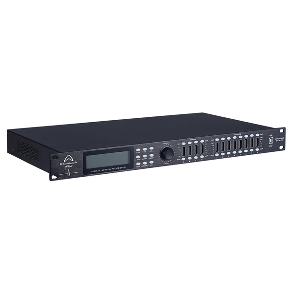 Wharfedale Pro SC48 FIR Versadrive Speaker Management System - MusicMajlis