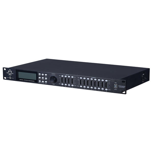 Wharfedale Pro SC48 FIR Versadrive Speaker Management System - MusicMajlis