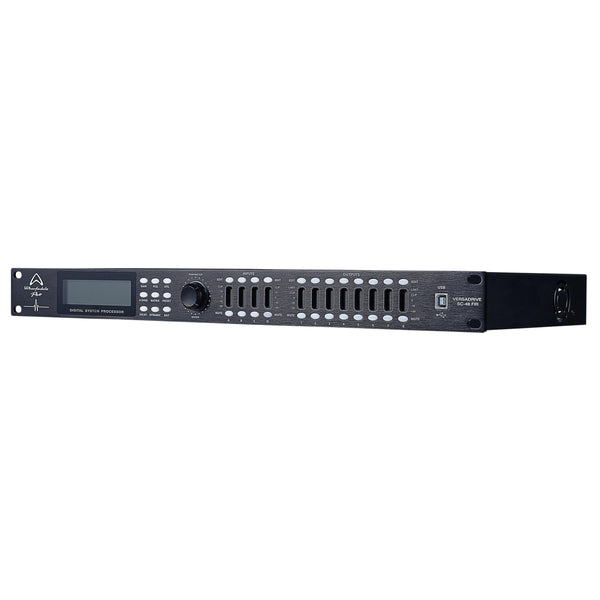 Wharfedale Pro SC48 FIR Versadrive Speaker Management System - MusicMajlis