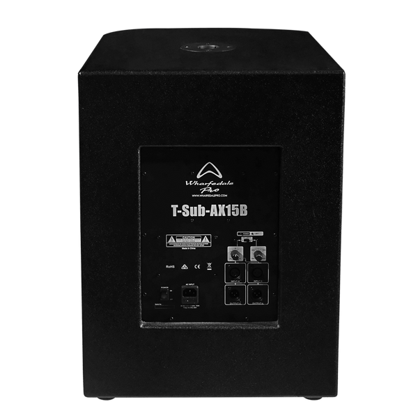 Wharfedale Pro T-Sub AX15B Subwoofer - MusicMajlis