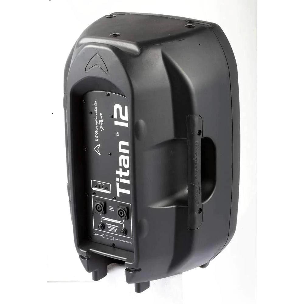 Wharfedale Pro Titan 12P Passive Speaker 1x12" 250W RMS (Discontinued) - MusicMajlis