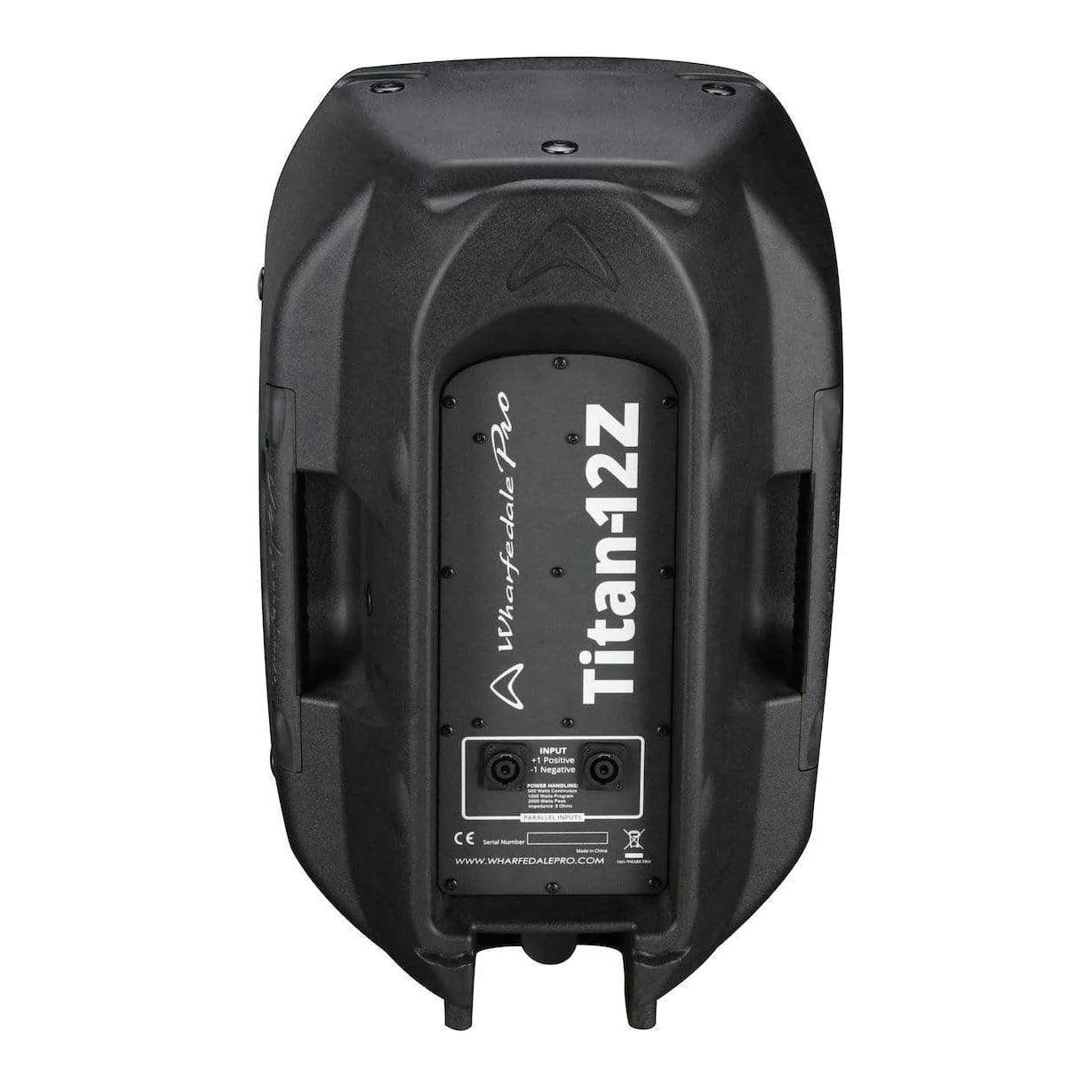 Wharfedale Pro Titan 12Z Passive Speaker 500W RMS - MusicMajlis