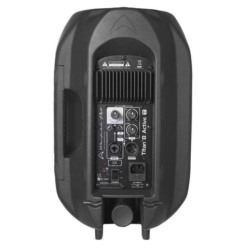 Wharfedale Pro Titan 8A MKII Active Speaker - MusicMajlis