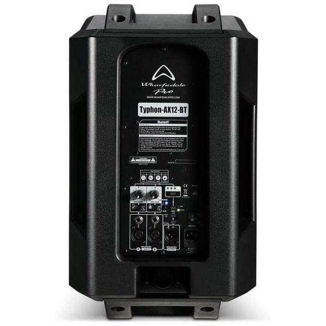 Wharfedale Pro Typhon-AX12 Bluetooth Active Speaker - MusicMajlis