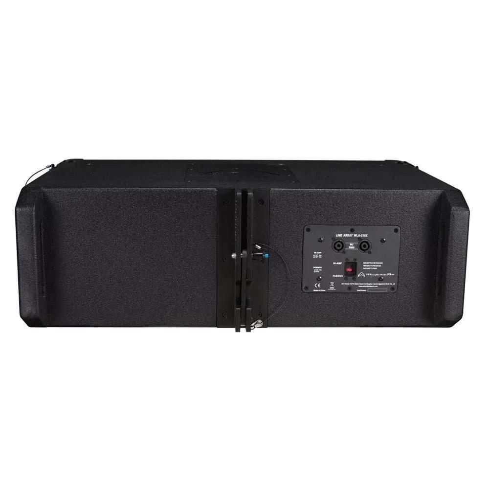 Wharfedale Pro WLA-210X Line Array System - MusicMajlis