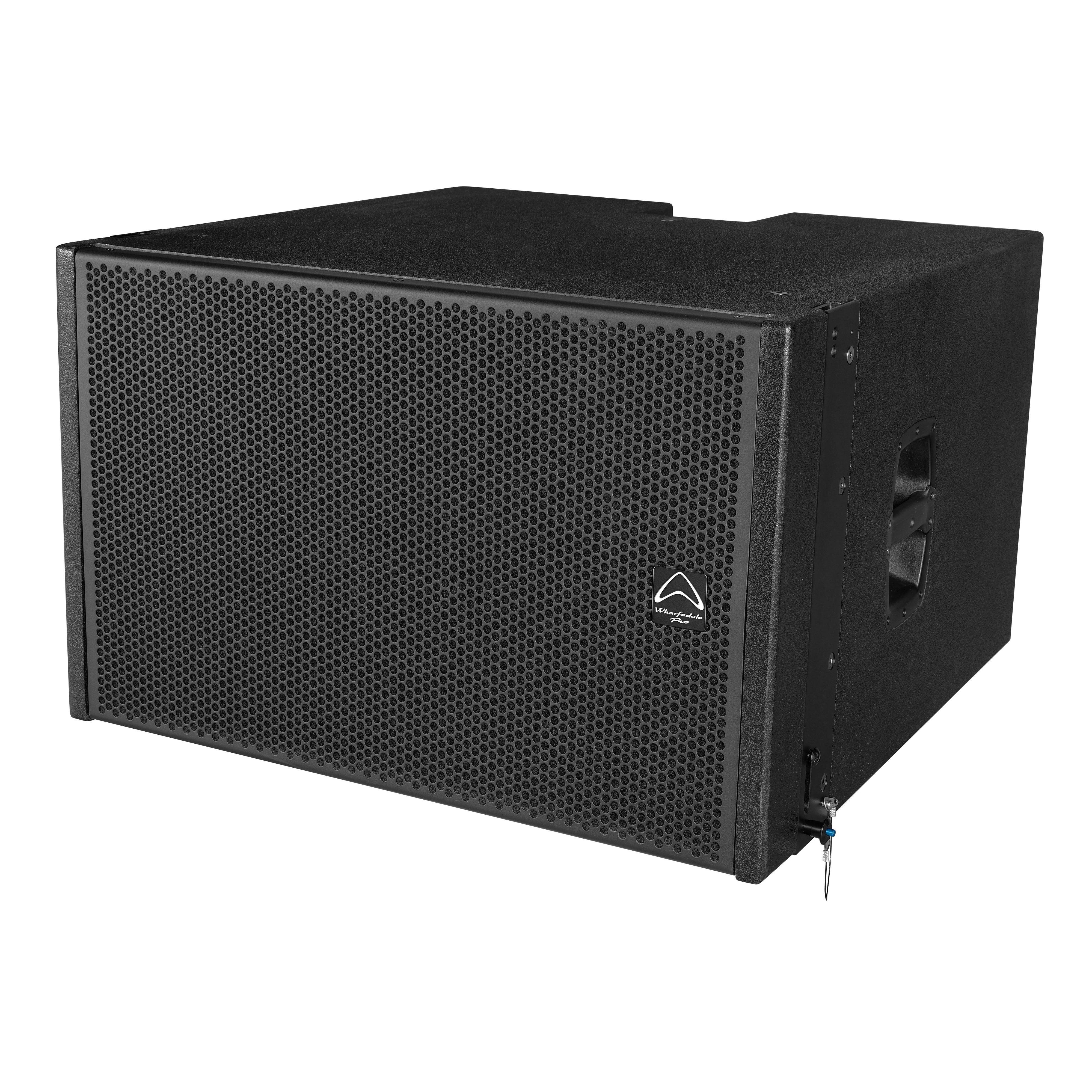 Wharfedale Pro WLA-28SUBA Line Array Active PA Subwoofer - MusicMajlis