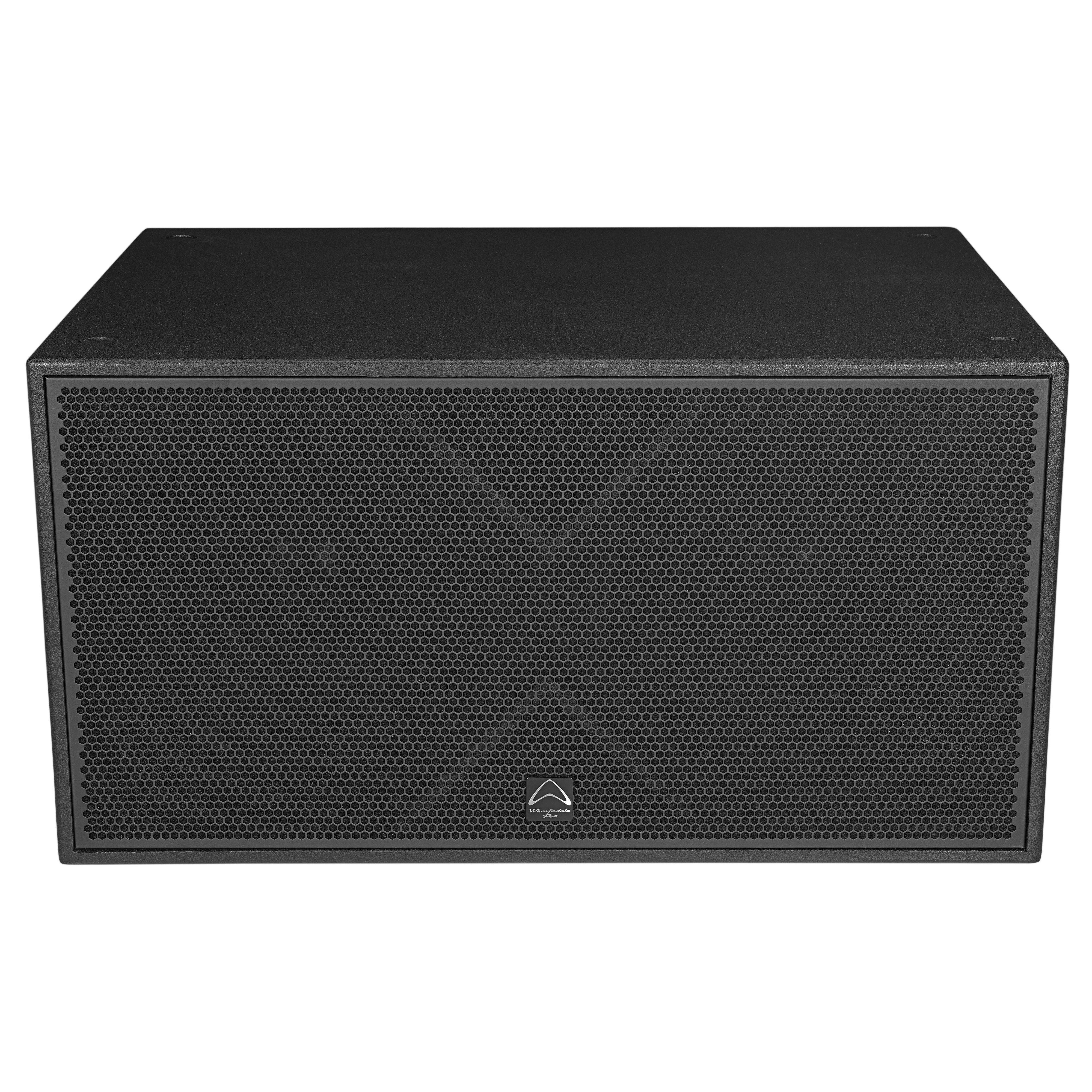Buy Wharfedale Pro WLA218BA Line Array Active PA Subwoofer in UAE