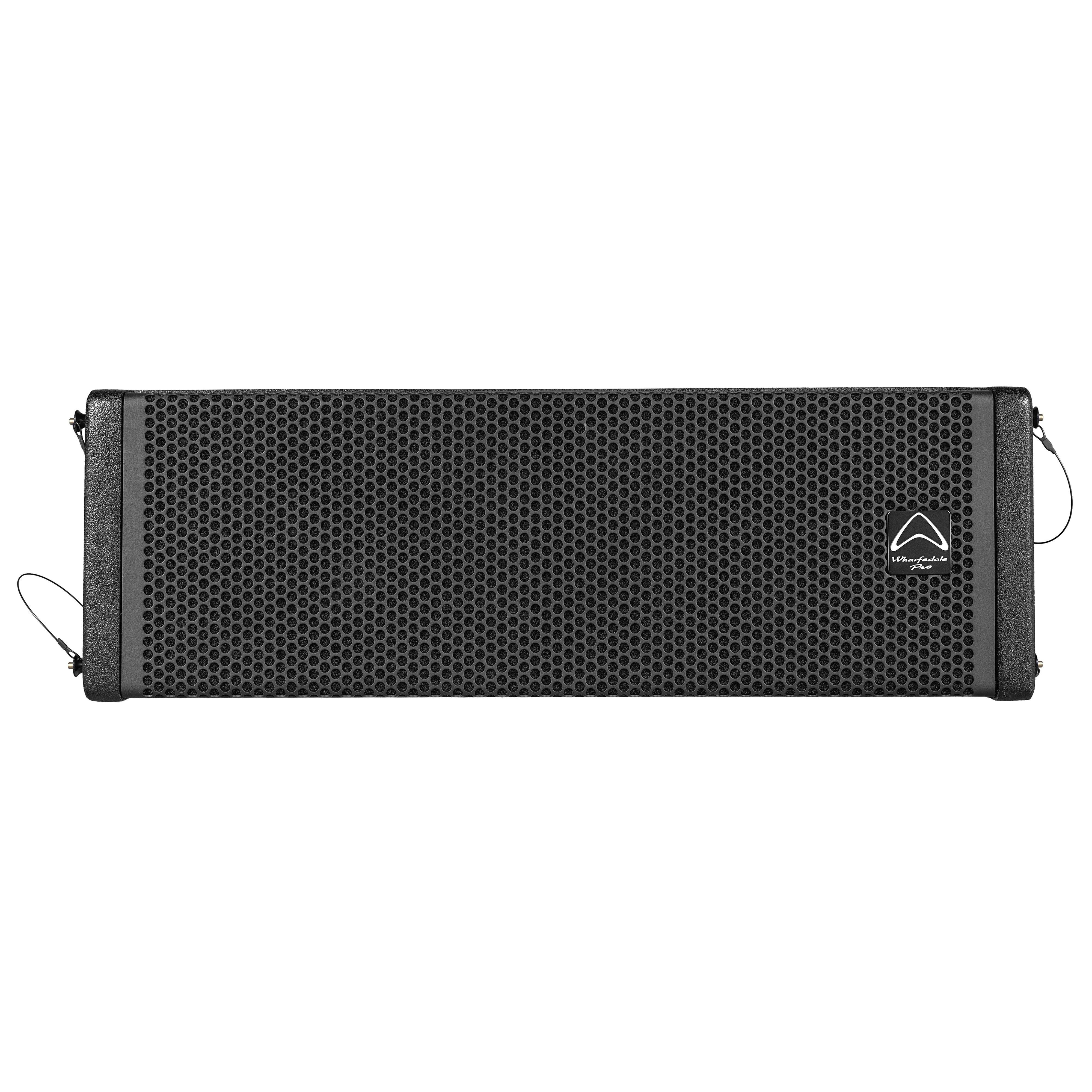 Wharfedale Pro WLA28A Line Array Active PA Speaker - MusicMajlis