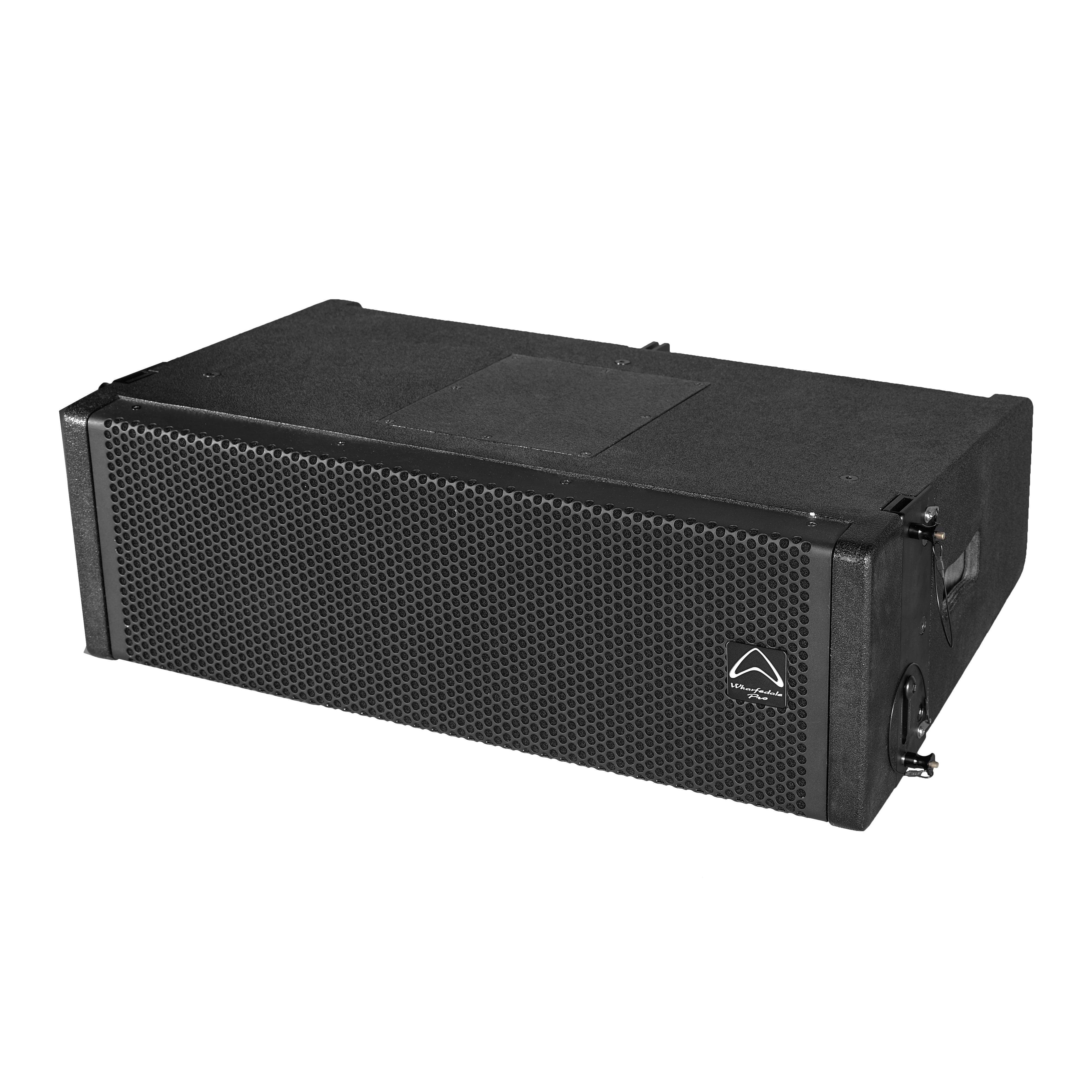 Wharfedale Pro WLA28A Line Array Active PA Speaker - MusicMajlis