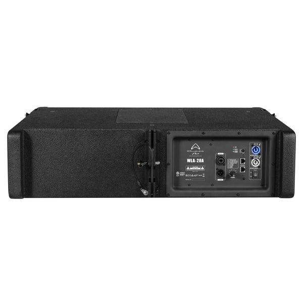 Wharfedale Pro WLA28A Line Array Active PA Speaker - MusicMajlis