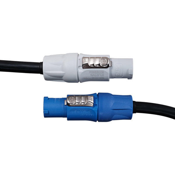 Wharfedale Pro WP-162401-07A PowerCON Cables NAC3FCA to NAC3FCB - MusicMajlis