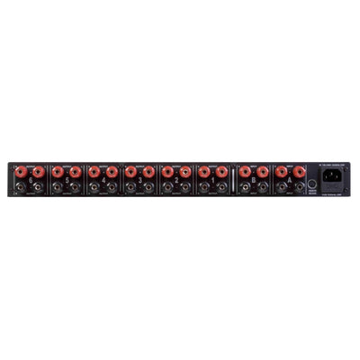 Wharfedale Pro WPR26MKII Speaker Router 12 CH For 100V/Ohm (Discontinued) - MusicMajlis