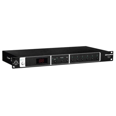 Wharfedale Pro WPR26MKII Speaker Router 12 CH For 100V/Ohm (Discontinued) - MusicMajlis