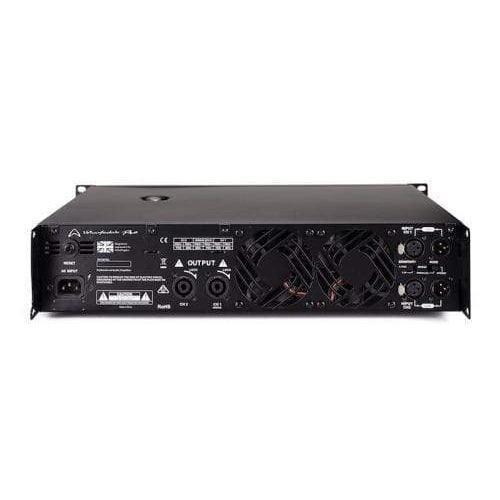 Wharfedale Pro XR2500 Power Amplifier - MusicMajlis