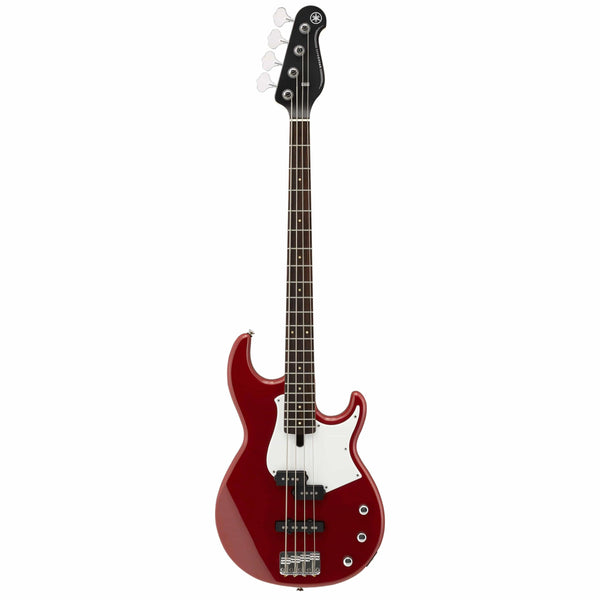 Yamaha BB234 4-String Bass Guitar - Red - MusicMajlis