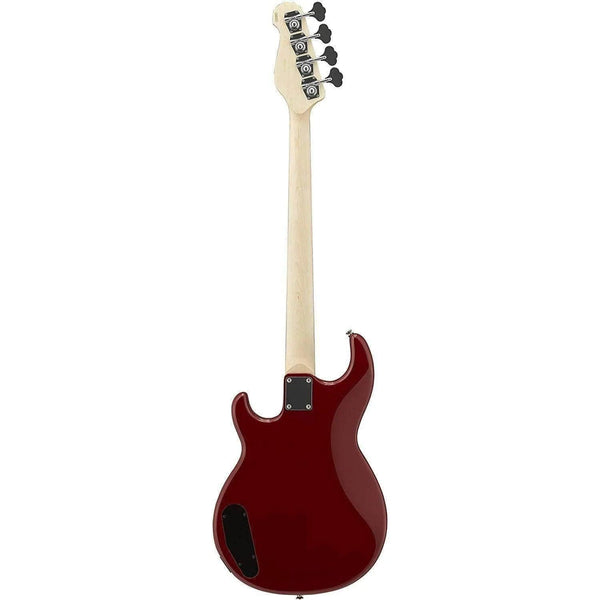 Yamaha BB234 4-String Bass Guitar - Red - MusicMajlis
