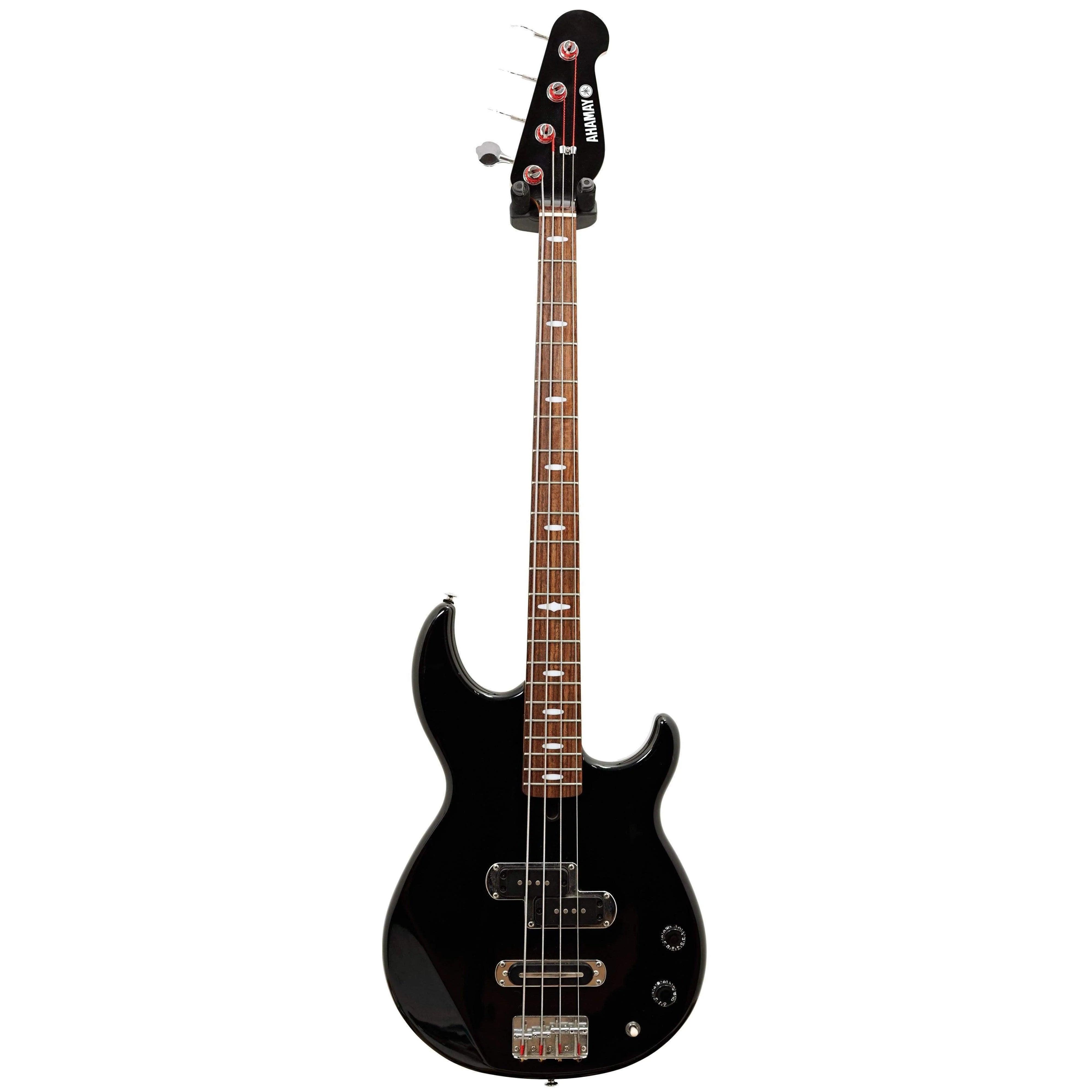 Buy Yamaha BB414X 4String Bass Guitar Black Metallic in UAE at Best