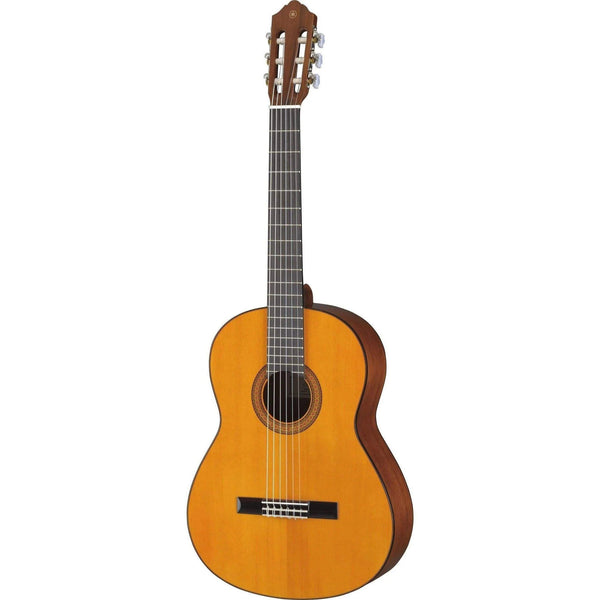 Yamaha CM40 Classical Guitar - Natural - MusicMajlis