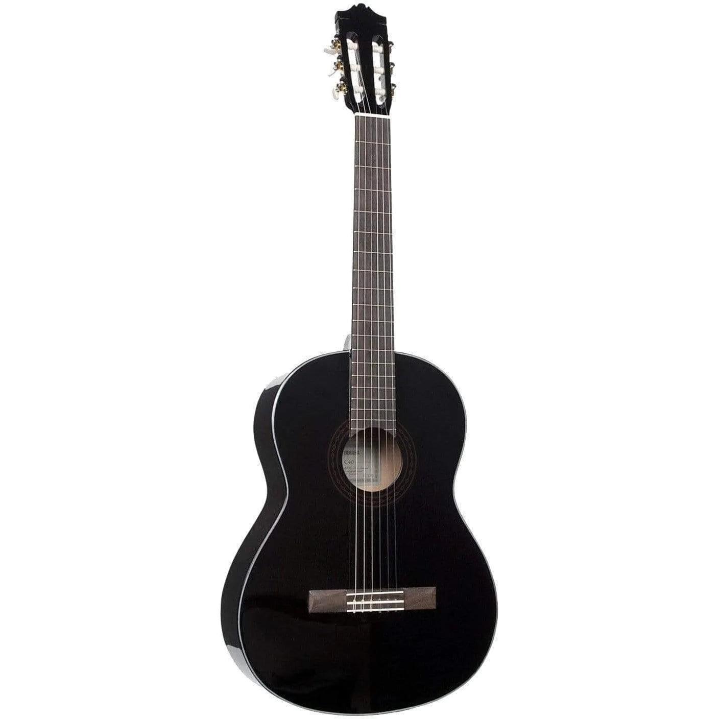Buy Yamaha CS40 Classical Guitar Black in UAE at Best Price on