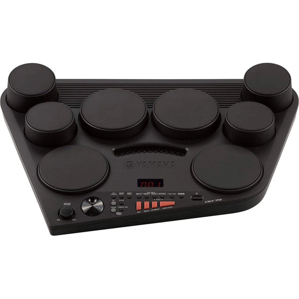 Yamaha DD75 Portable Digital Drums - MusicMajlis