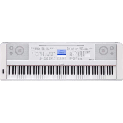 Yamaha DGX660 88-Key Portable Grand Digital Piano with Power Adapter (Discontinued) - MusicMajlis