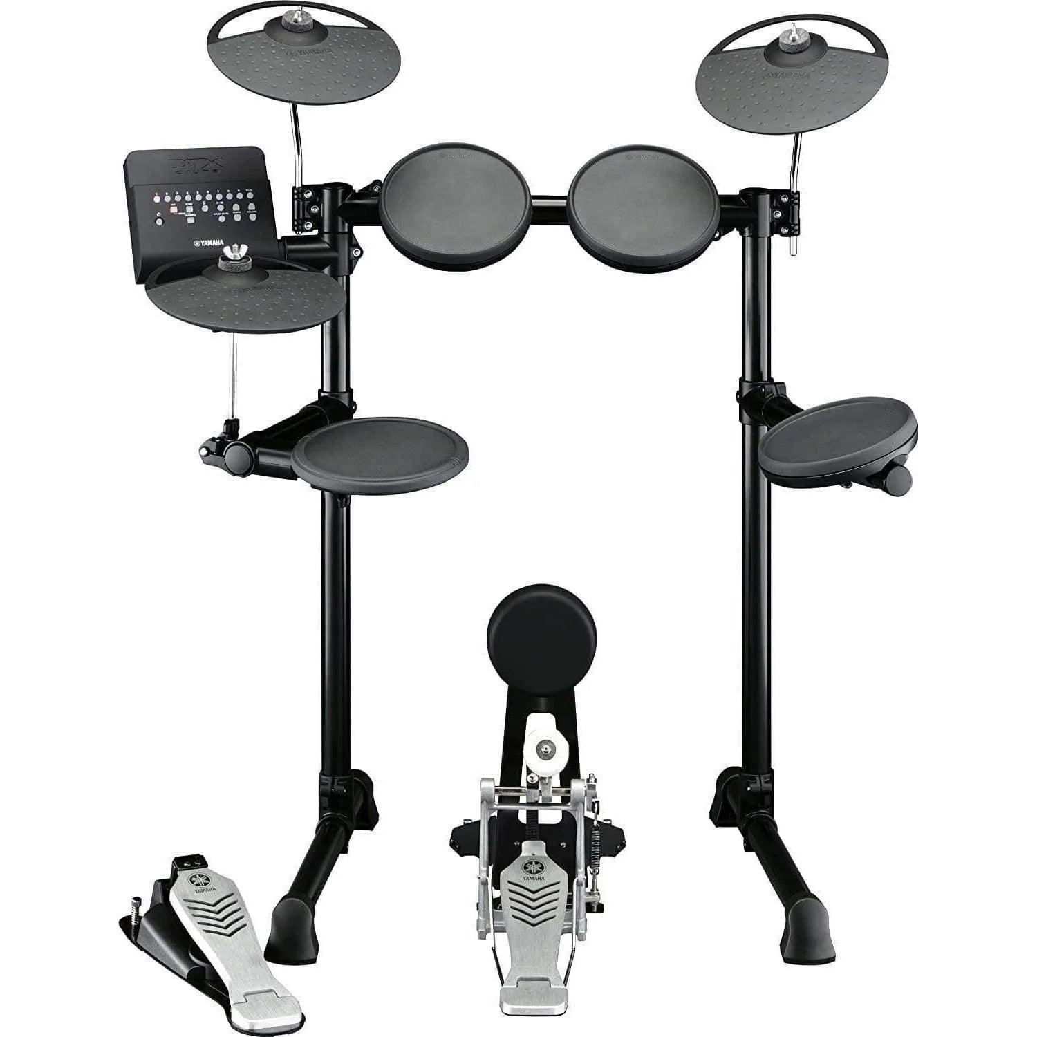 Buy Yamaha DTX450K Compact Electronic Drum Set Discontinued in