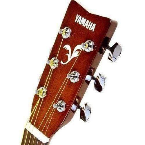 Yamaha F310 Acoustic Guitar - Natural - MusicMajlis