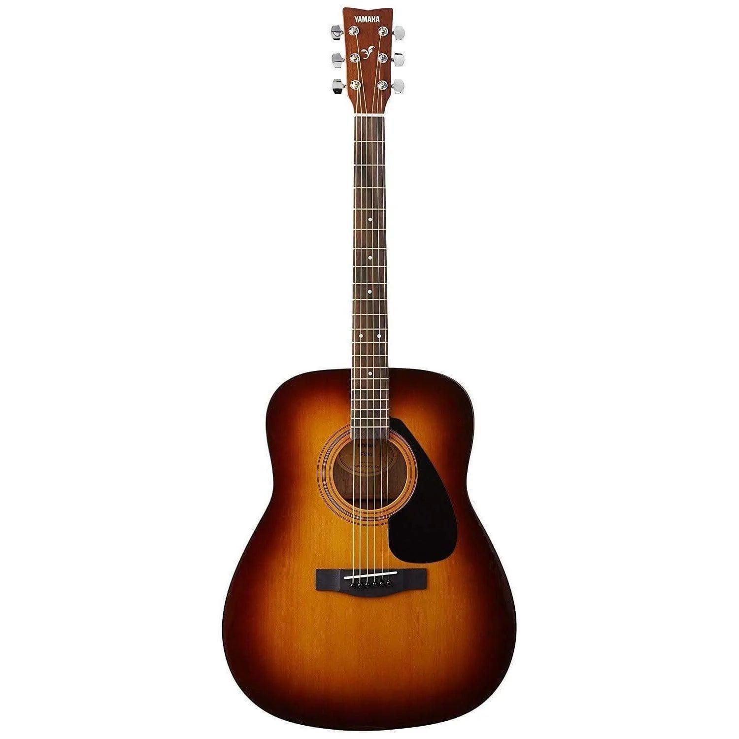 Yamaha F310 TBS Acoustic Guitar - Tobacco Sunburst - MusicMajlis