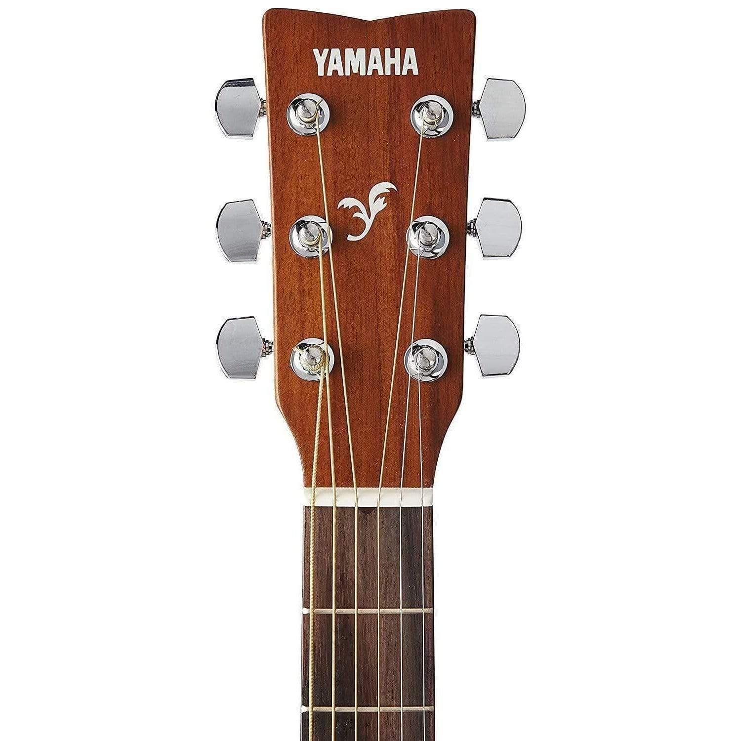Yamaha F310 TBS Acoustic Guitar - Tobacco Sunburst - MusicMajlis