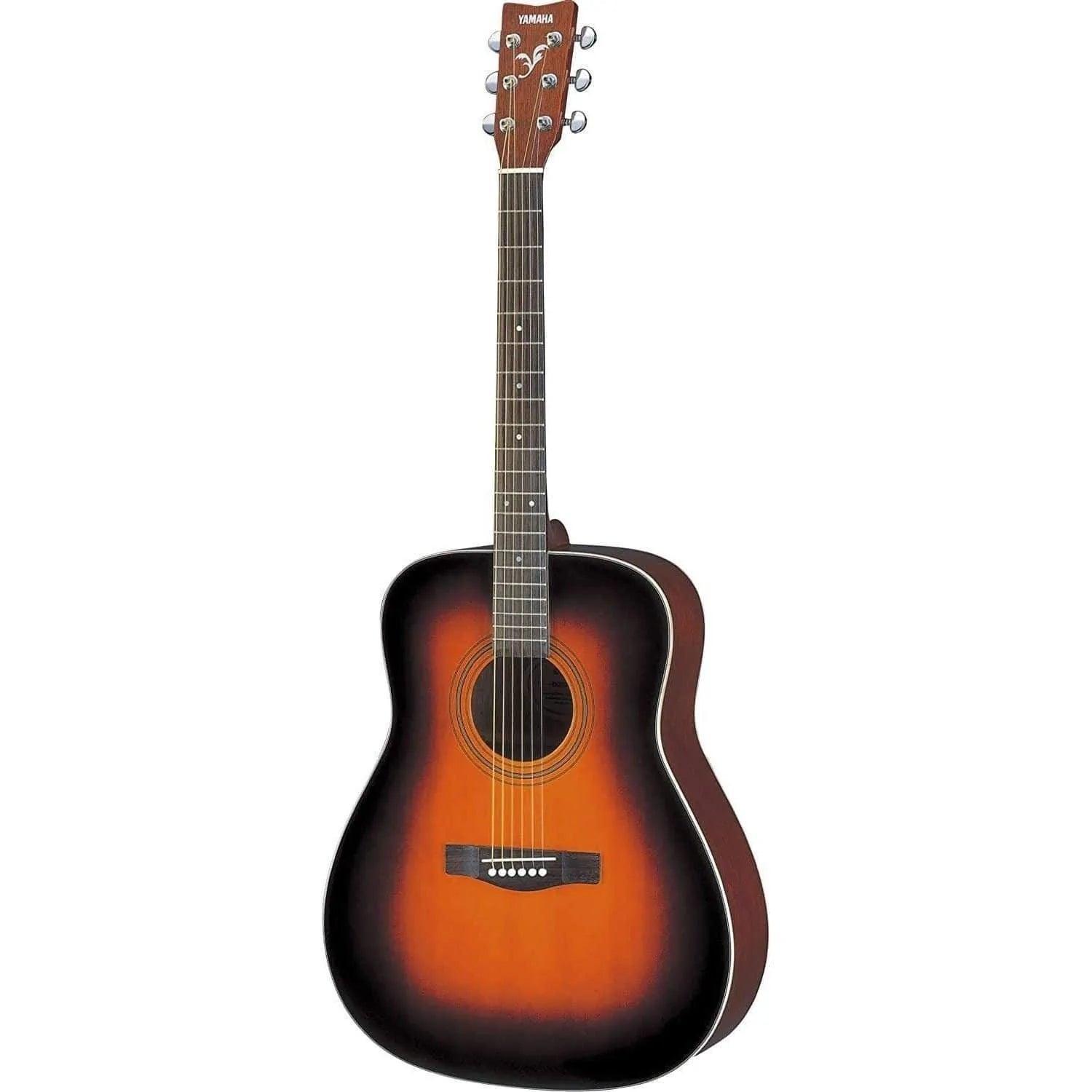 Buy Yamaha F370DW TBS Acoustic Folk Guitar Tobacco Brown