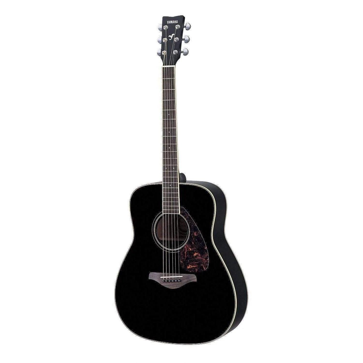 Buy Yamaha FG720S Acoustic Guitar Natural Black Oriental Blue