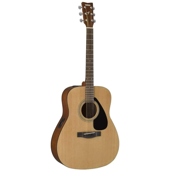 Yamaha FX310AII Semi-Acoustic Guitar - Natural - MusicMajlis