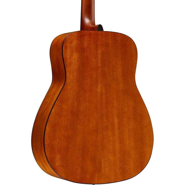 Yamaha FX310AII Semi-Acoustic Guitar - Natural - MusicMajlis