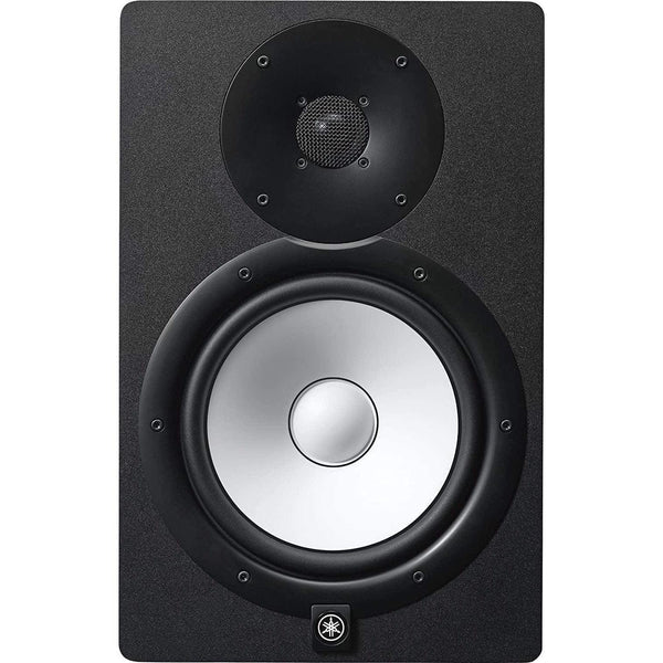 Yamaha HS8 Studio Monitor - Black - MusicMajlis